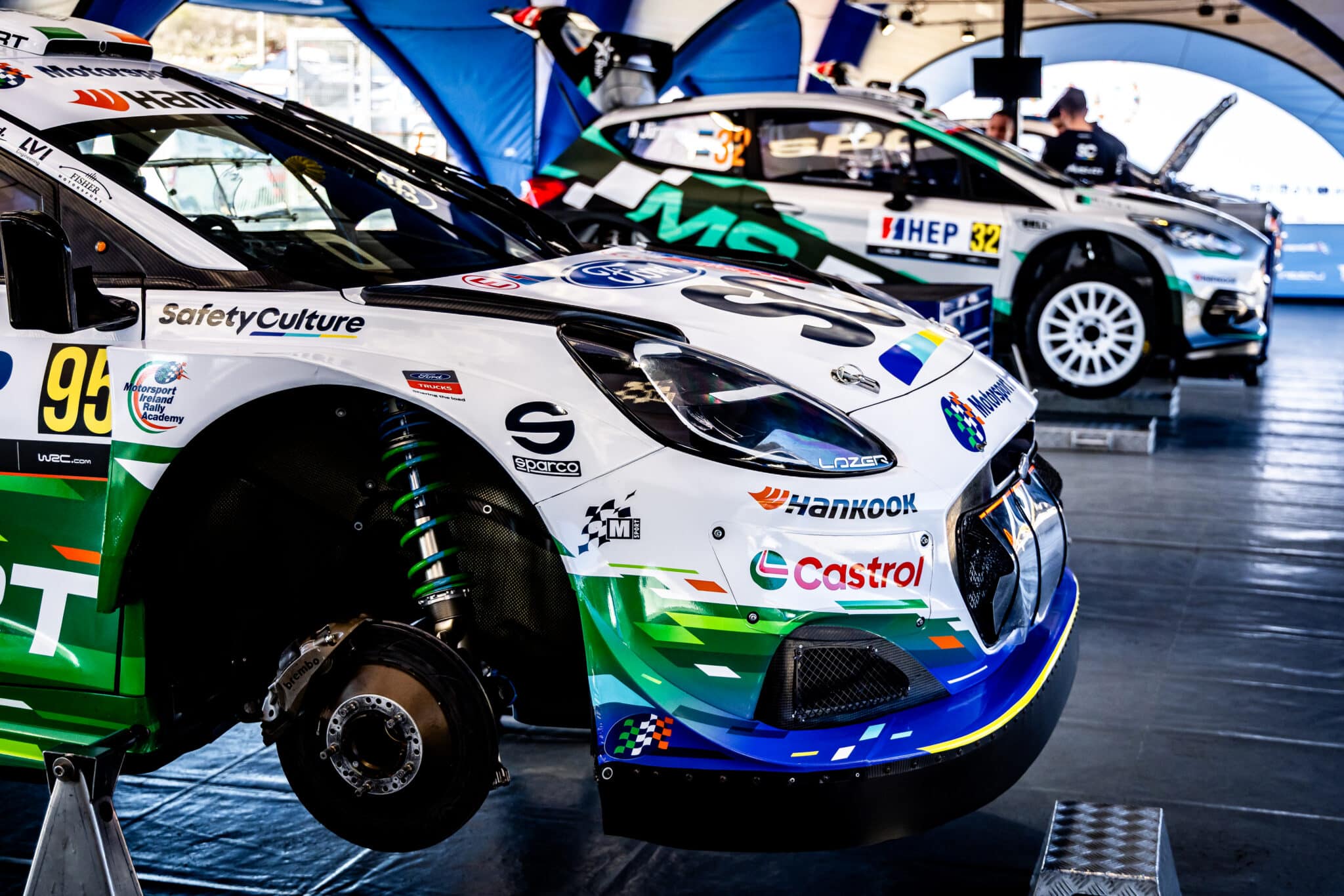 M-Sport Horvaatia MM-ralli 2026, Foto: M-Sport