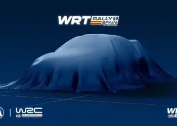 WRT Rally1 Spain