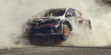 Ralli naelutab pilgu ekraanile