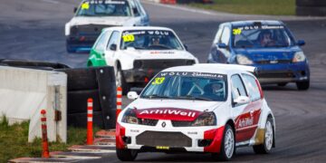 Ingmar Säde saavutas karjääri esimese võidu. Fotod: Pille Russi