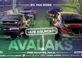 Avalaks, drift, kiirendus (25. aprillilt edasi lükatud üritus)