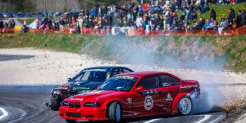 Driftihooaeg algab Raassillal. Foto: Pille Russi