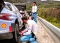 Adrien Fourmaux ja Alexandre Coria Horvaatia MM-ralli 2026, Foto: Jaanus Ree / Red Bull Content Pool