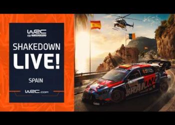 OTSE: Vaata Kanaari saarte MM-ralli testikatse otseülekannet