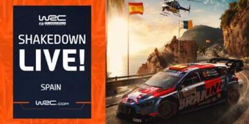 OTSE: Vaata Kanaari saarte MM-ralli testikatse otseülekannet