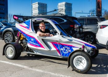 Alari Kivisaar, Foto: Raul Mee