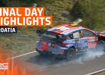 VIDEO: Vaata kordusena dramaatilise Horvaatia MM-ralli viimase päeva tipphetki ja finišijärgseid emotsioone