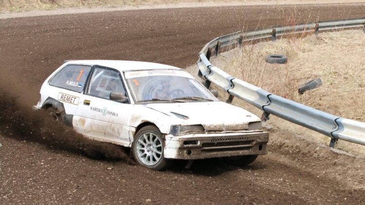 Henri Muld võitis Missos. Foto: Helari Koobakane