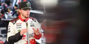 Oliver Solberg. Foto: TGR WRT / McKlein