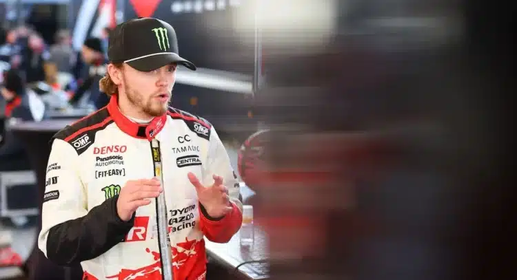 Oliver Solberg. Foto: TGR WRT / McKlein