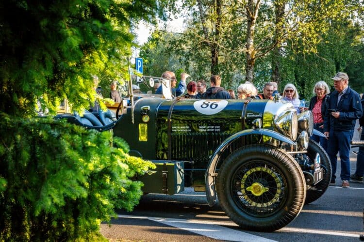 Vanatehnikaralli ootab osalema ja kaasa elama. Foto: Pille Russi