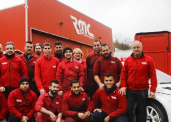 Foto: rmcmotorsport.es