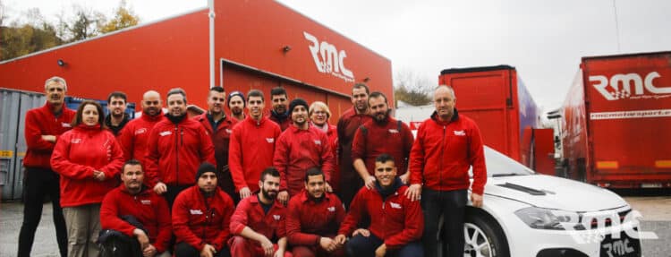 Foto: rmcmotorsport.es
