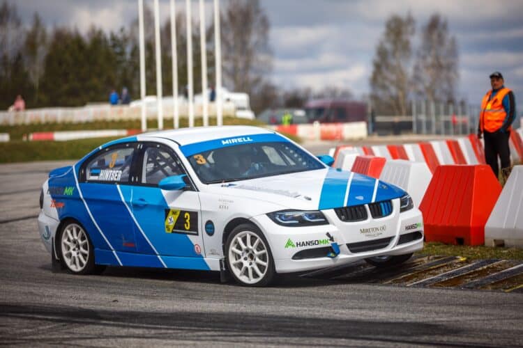 Rallikrossi Balti meistrivõistlused algavad Riias. Foto: Pille Russi