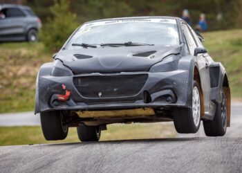 Mart Tikkerbär osaleb mais Riias toimuval EM-etapil. Fotod: Pille Russi