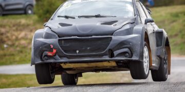 Mart Tikkerbär osaleb mais Riias toimuval EM-etapil. Fotod: Pille Russi