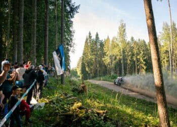 Rallihooaja pausid ja fännide harjumused Foto: Sander Hallaste / Unsplash