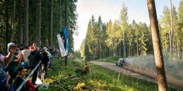 Rallihooaja pausid ja fännide harjumused Foto: Sander Hallaste / Unsplash