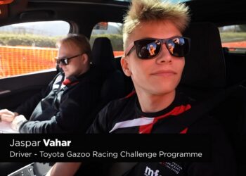 Jaspar Vaher, Kuvatõmmis Videost