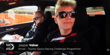 Jaspar Vaher, Kuvatõmmis Videost