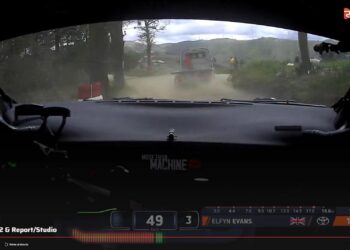 Kuvatõmmis Rally.tv