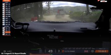 Kuvatõmmis Rally.tv