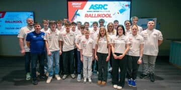 Aava Siitan Rally Club lõi noortele suunatud rallikooli