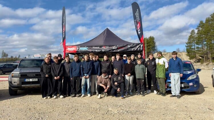 ASRC-MRF, Foto: erakogu