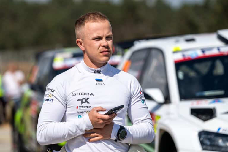 Jakko Viilo Portugali MM-ralli 2026, Foto: Honza Fronek, Rally-Mania