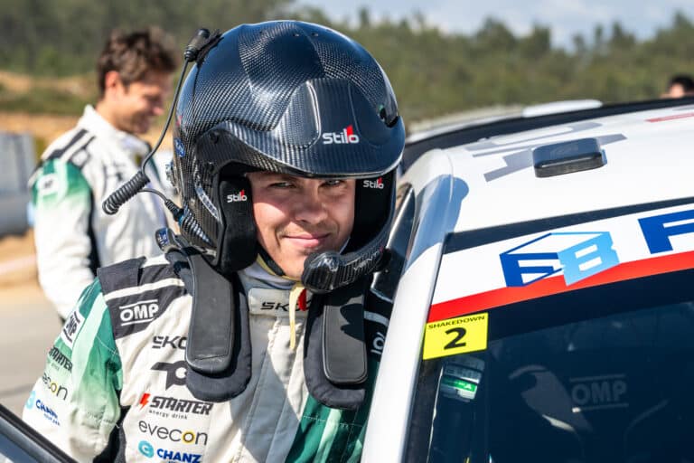 Jakko Viilo Portugali MM-ralli 2026, Foto: Honza Fronek, Rally-Mania