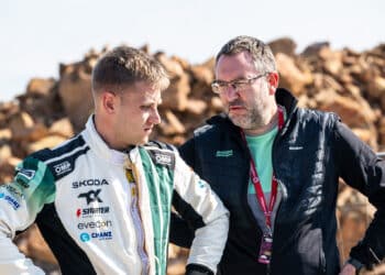 Robert Virves MM-ralli 2026, Foto: Honza Fronek, Rally-Mania