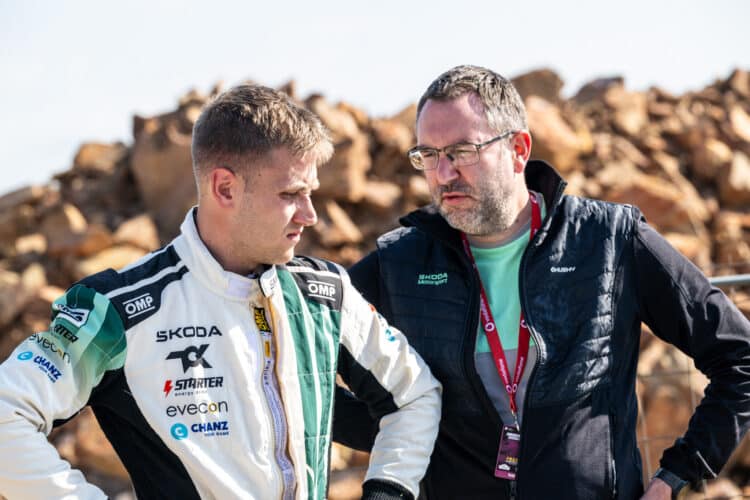 Robert Virves MM-ralli 2026, Foto: Honza Fronek, Rally-Mania