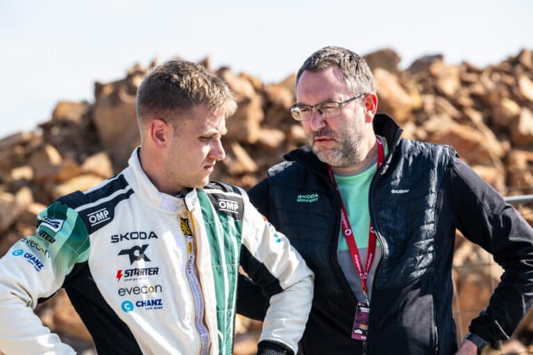 Robert Virves MM-ralli 2026, Foto: Honza Fronek, Rally-Mania