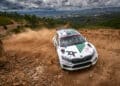 Robert Virves ja Jakko Viilo Portugali MM-ralli 2026, Foto: Honza Fronek, Rally-Mania