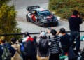 Takamoto Katsuta Jaapani MM-ralli 2025, Foto: TGR WRT / McKlein