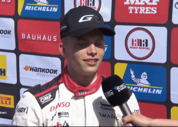 Jaspar Vaher, Foto: Rally.tv