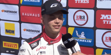 Jaspar Vaher, Foto: Rally.tv