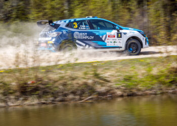 Priit Koik ja Hendrik Kraav võitsid Pihtla RT Saaremaa sprintralli