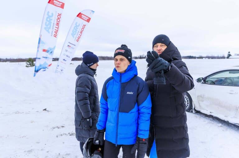 Romet Jürgenson, Jaspar Vaher ja Janno Siitan Foto: Karli Saul