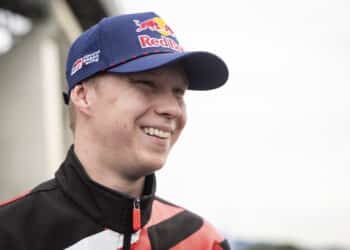 Kalle Rovanperä, Foto: TGR WRT / McKlein