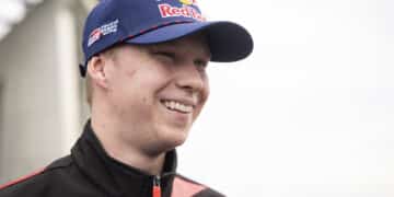 Kalle Rovanperä, Foto: TGR WRT / McKlein