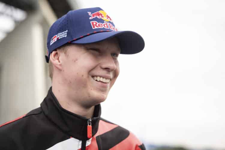 Kalle Rovanperä, Foto: TGR WRT / McKlein