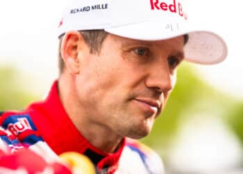 Uskumatu pööre Portugali rallil: rehvi lõhkunud Ogier langes esikohalt, uueks liidriks kerkis Neuville