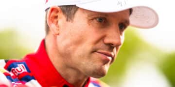 Uskumatu pööre Portugali rallil: rehvi lõhkunud Ogier langes esikohalt, uueks liidriks kerkis Neuville