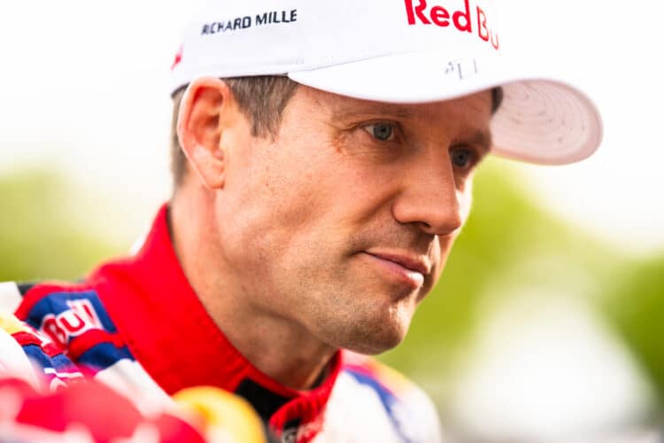 Sébastien Ogier Portugali ralli 2026, Foto: Jaanus Ree / Red Bull Content Pool