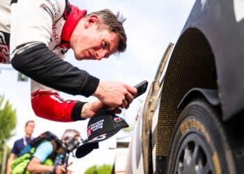 Elfyn Evans, Portugali MM-ralli 2026, Foto: Jaanus Ree / Red Bull Content Pool