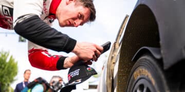 Elfyn Evans, Portugali MM-ralli 2026, Foto: Jaanus Ree / Red Bull Content Pool