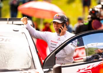 Takamoto Katsuta Portugali ralli 2026, Foto: Jaanus Ree / Red Bull Content Pool