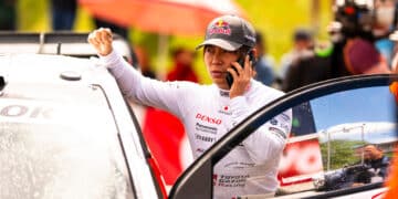 Takamoto Katsuta Portugali ralli 2026, Foto: Jaanus Ree / Red Bull Content Pool