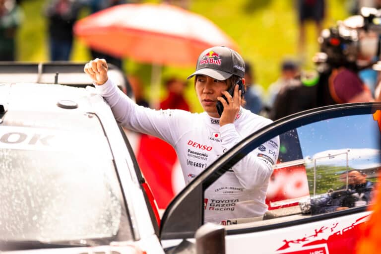 Takamoto Katsuta Portugali ralli 2026, Foto: Jaanus Ree / Red Bull Content Pool